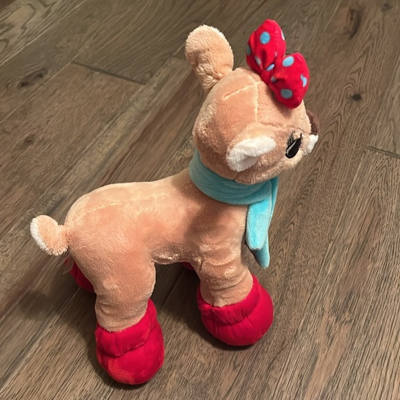 Clarice from Rudolph the Red-Nosed Reindeer Plush Stuffed Animal - Picture 3 of 10